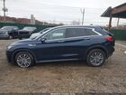 2023 Infiniti Qx50 Luxe Awd Синий vin: 3PCAJ5BB3PF118066