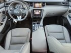 2023 Infiniti Qx50 Luxe Blue vin: 3PCAJ5BB3PF123431