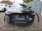 2023 Infiniti Qx50 Luxe Awd Черный vin: 3PCAJ5BB8PF112859