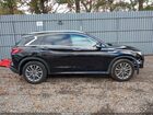 2023 Infiniti Qx50 Luxe Awd Черный vin: 3PCAJ5BB8PF112859