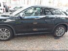 2023 Infiniti Qx50 Luxe Awd Черный vin: 3PCAJ5BB8PF112859