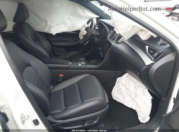 3PCAJ5BB9MF111389 2021 INFINITI QX50 White Front interior view