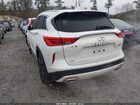 2021 Infiniti Qx50 Luxe Awd White vin: 3PCAJ5BB9MF111389