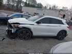 2021 Infiniti Qx50 Luxe Awd White vin: 3PCAJ5BB9MF111389