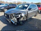 2021 Infiniti Qx50 Luxe Awd Gray vin: 3PCAJ5BBXMF105990