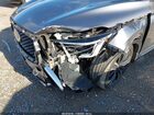 2021 Infiniti Qx50 Luxe Awd Gray vin: 3PCAJ5BBXMF105990