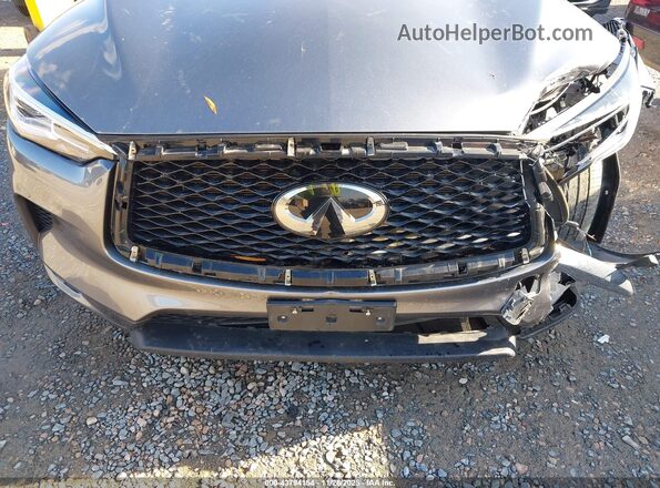 3PCAJ5BBXMF105990 2021 INFINITI QX50 Gray 