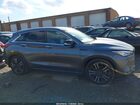 2021 Infiniti Qx50 Luxe Awd Gray vin: 3PCAJ5BBXMF105990