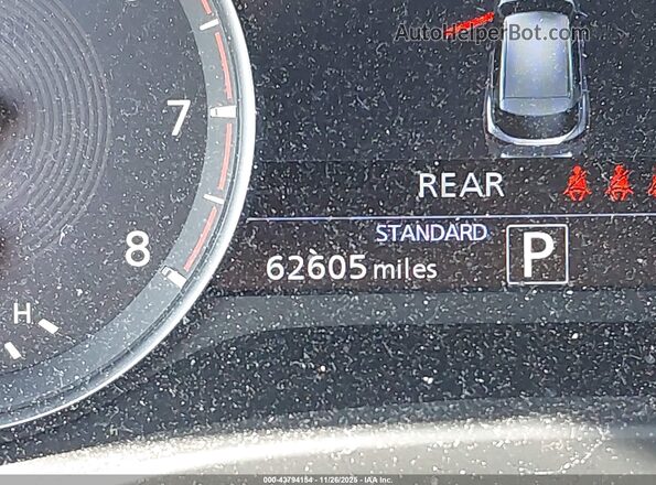 3PCAJ5BBXMF105990 2021 INFINITI QX50 Gray 