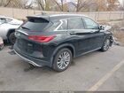 2023 Infiniti Qx50 Luxe Awd Black vin: 3PCAJ5BBXPF123457 2023 Infiniti Qx50 Luxe Awd Black vin: 3PCAJ5BBXPF123457