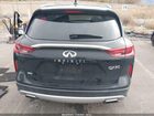 2023 Infiniti Qx50 Luxe Awd Black vin: 3PCAJ5BBXPF123457 2023 Infiniti Qx50 Luxe Awd Black vin: 3PCAJ5BBXPF123457