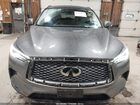 2025 Infiniti Qx50 Luxe Awd Gray vin: 3PCAJ5BBXSF107381 2025 Infiniti Qx50 Luxe Awd Gray vin: 3PCAJ5BBXSF107381