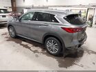 2025 Infiniti Qx50 Luxe Awd Gray vin: 3PCAJ5BBXSF107381 2025 Infiniti Qx50 Luxe Awd Gray vin: 3PCAJ5BBXSF107381