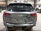 2025 Infiniti Qx50 Luxe Awd Gray vin: 3PCAJ5BBXSF107381 2025 Infiniti Qx50 Luxe Awd Gray vin: 3PCAJ5BBXSF107381