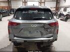 2025 Infiniti Qx50 Luxe Awd Gray vin: 3PCAJ5BBXSF107381 2025 Infiniti Qx50 Luxe Awd Gray vin: 3PCAJ5BBXSF107381