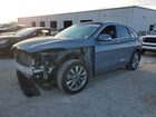 2022 Infiniti Qx50 Essential Gray vin: 3PCAJ5CA3NF109578