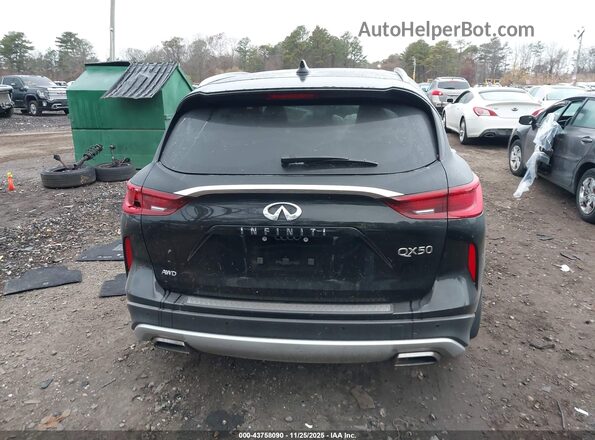 3PCAJ5CBXNF108856 2022 INFINITI QX50 Черный 