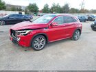 2023 Infiniti Qx50 Sensory Awd Red vin: 3PCAJ5EB1PF109071