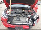 2023 Infiniti Qx50 Sensory Awd Red vin: 3PCAJ5EB1PF109071