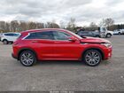 2023 Infiniti Qx50 Sensory Awd Red vin: 3PCAJ5EB1PF109071