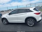 2024 Infiniti Qx50 Sport White vin: 3PCAJ5FA2RF102106