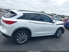 2024 Infiniti Qx50 Sport White vin: 3PCAJ5FA2RF102106
