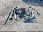 2023 Infiniti Qx50 Sport Серый vin: 3PCAJ5FA8PF107355