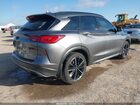 2023 Infiniti Qx50 Sport Серый vin: 3PCAJ5FA8PF107355