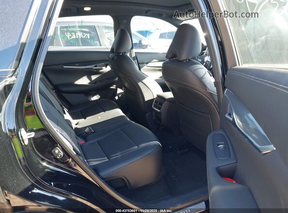 3PCAJ5FB2RF108478 2024 INFINITI QX50 Черный Вид наклейки с VIN-кодом