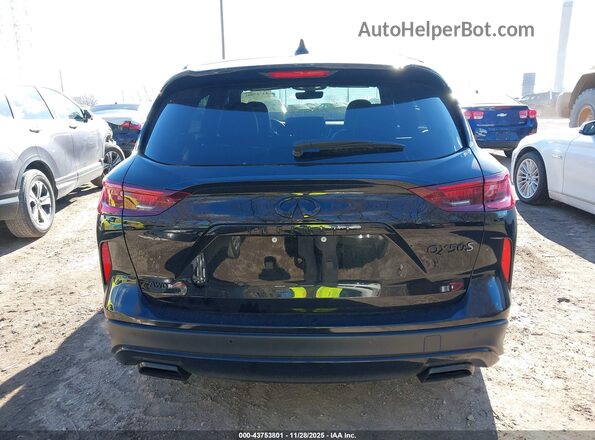 3PCAJ5FB2RF108478 2024 INFINITI QX50 Черный 