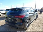 2024 Infiniti Qx50 Sport Awd Черный vin: 3PCAJ5FB2RF108478