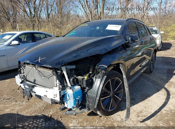 3PCAJ5FB2RF108478 2024 INFINITI QX50 Черный Вид спереди