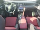2025 Infiniti Qx50 Sport White vin: 3PCAJ5FB6SF104858