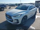 2022 Infiniti Qx55 Luxe Awd Белый vin: 3PCAJ5J34NF113028