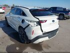 2022 Infiniti Qx55 Luxe Awd Белый vin: 3PCAJ5J34NF113028