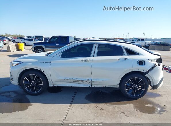 3PCAJ5J34NF113028 2022 INFINITI QX55 Белый 