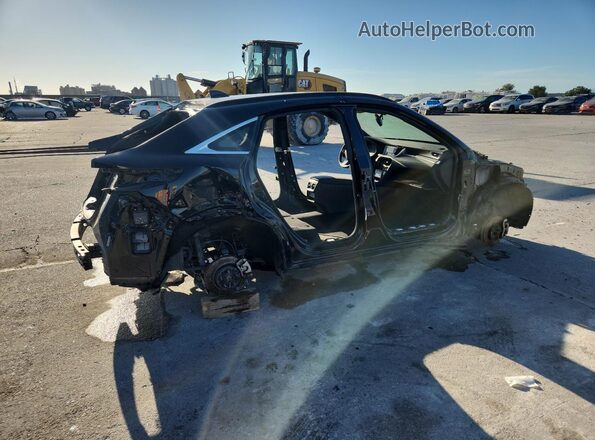 3PCAJ5JR1PF100292 2023 INFINITI QX55 Black Tył prawy