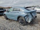 2024 Infiniti Qx55 Luxe Синий vin: 3PCAJ5JR1RF108766