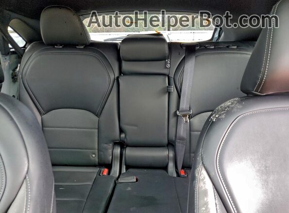 3PCAJ5JR1RF108766 2024 INFINITI QX55 Синий Вид задних сидений