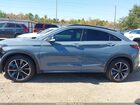 2024 Infiniti Qx55 Luxe Awd Серый vin: 3PCAJ5JR4RF113427