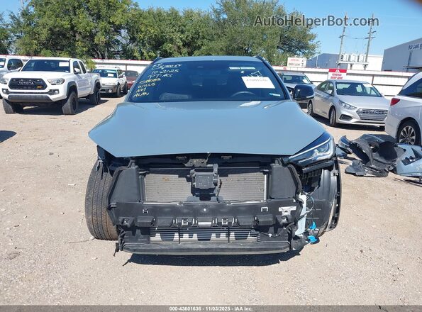3PCAJ5JR4RF113427 2024 INFINITI QX55 Серый 