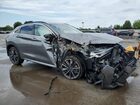 2023 Infiniti Qx55 Luxe Gray vin: 3PCAJ5JR7PF106615