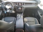 2023 Infiniti Qx55 Luxe Gray vin: 3PCAJ5JR7PF106615