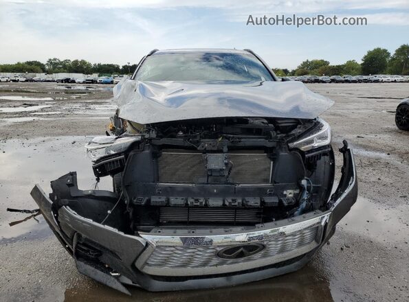 3PCAJ5JR7PF106615 2023 INFINITI QX55 Gray Widok z przodu