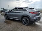 2023 Infiniti Qx55 Luxe Gray vin: 3PCAJ5JR7PF106615