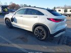 2022 Infiniti Qx55 Essential Awd Белый vin: 3PCAJ5K34NF100908