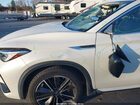 2022 Infiniti Qx55 Essential Awd Белый vin: 3PCAJ5K34NF100908