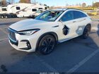 2022 Infiniti Qx55 Essential Awd Белый vin: 3PCAJ5K34NF100908