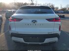 2022 Infiniti Qx55 Essential Awd Белый vin: 3PCAJ5K34NF100908