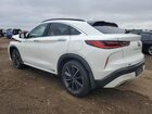 2022 Infiniti Qx55 Essential White vin: 3PCAJ5K35NF103168